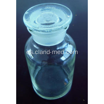 Reagent Bottle Clear Wide Mouth